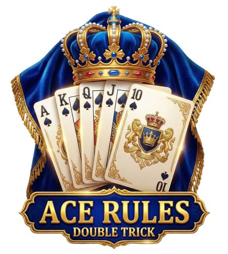 Ace Rules Double Trick mode